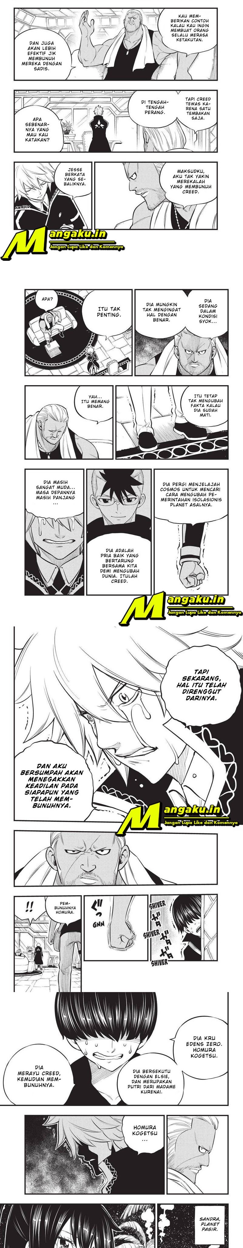 Eden Zero Chapter 168 Bahasa Indonesia